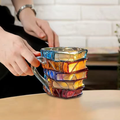 StoryStack Mug - CHRISTMAS SALE