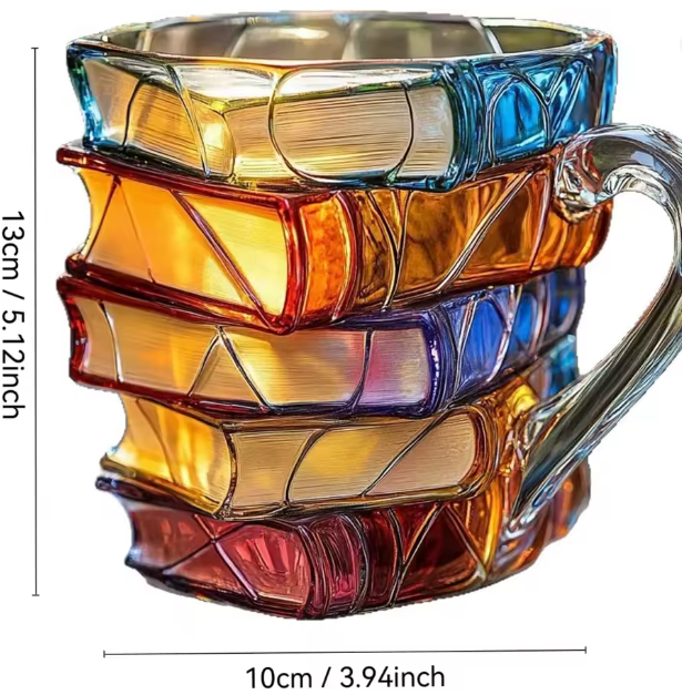 StoryStack Mug - CHRISTMAS SALE